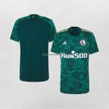 Thailand Shirt Legia Warsaw Home 2021/22