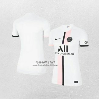 Shirt Paris Saint-Germain Away Women 2021/22